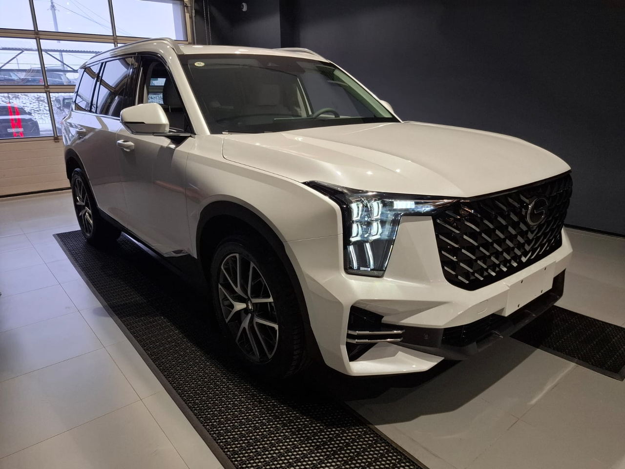 GAC GS8 ll GT АТ 2,0 (231) PY24