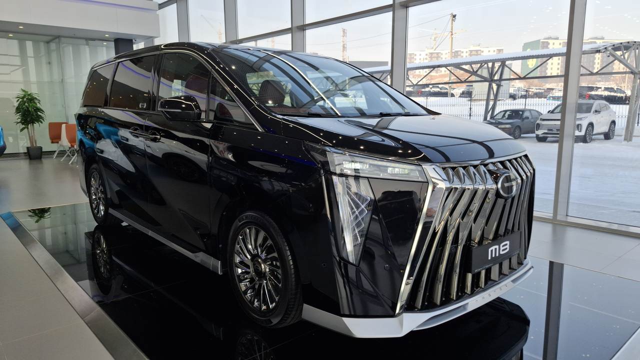 GAC M8 GX GDI 2.0T (231)