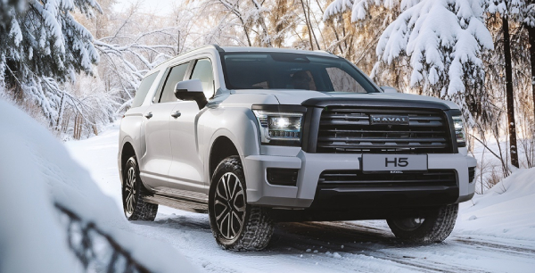 Выгоды на покупку внедорожников HAVAL PRO