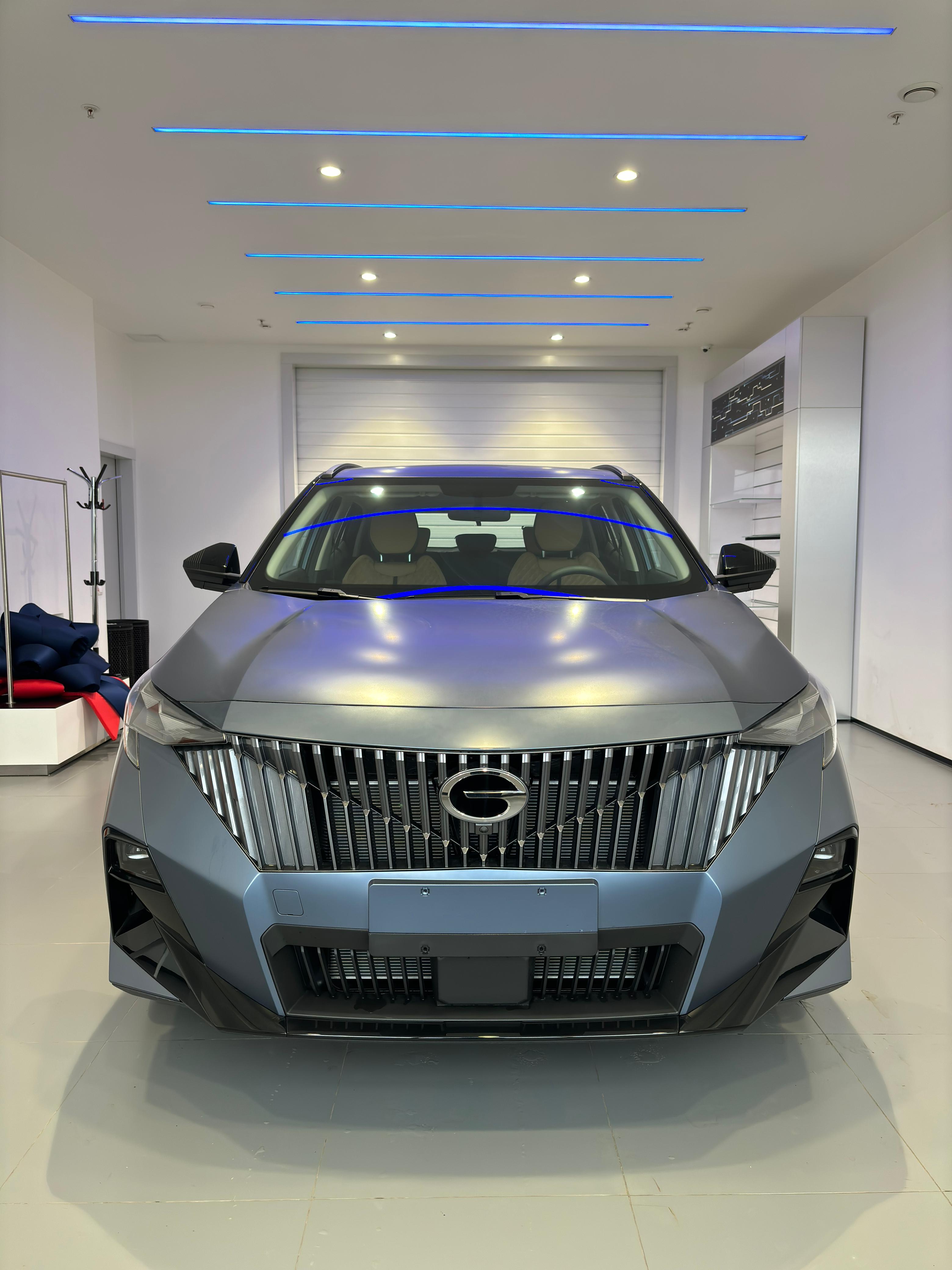 GAC GS3 GS DCT 1.5 (170)
