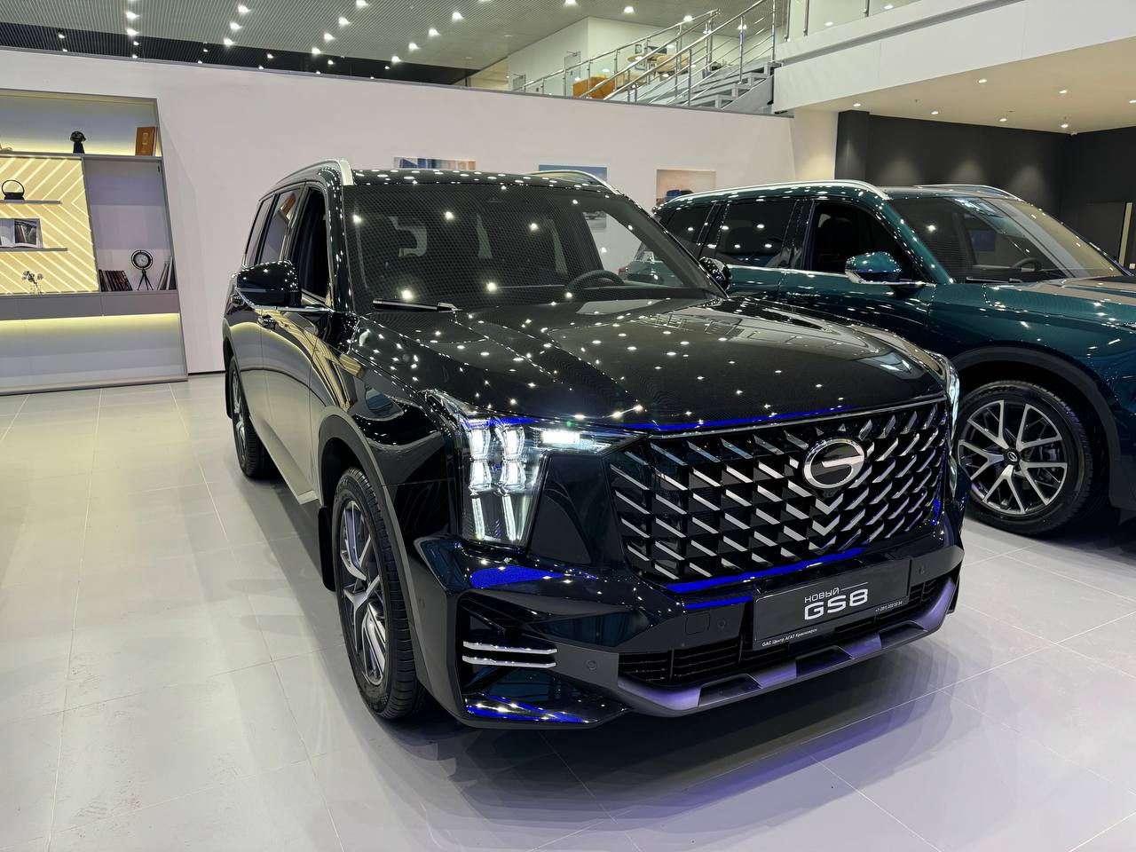 GAC GS8 ll GX PREMIUM АТ 2,0 PY24