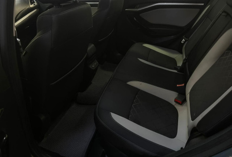 LADA Vesta SW Cross 2021 года с пробегом 95 624 км, фото 15