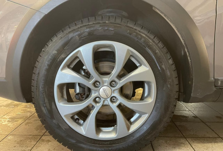 LADA Vesta SW Cross 2021 года с пробегом 95 624 км, фото 8