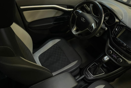 LADA Vesta SW Cross 2021 года с пробегом 95 624 км, фото 11