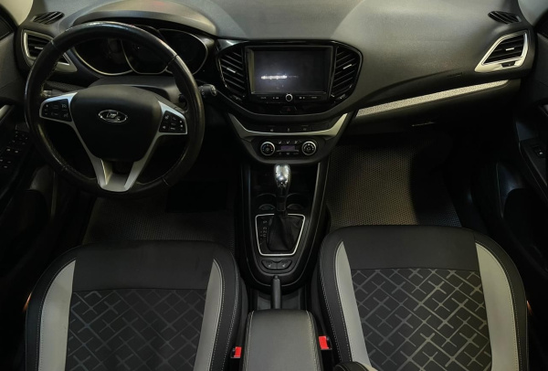 LADA Vesta SW Cross 2021 года с пробегом 95 624 км, фото 13