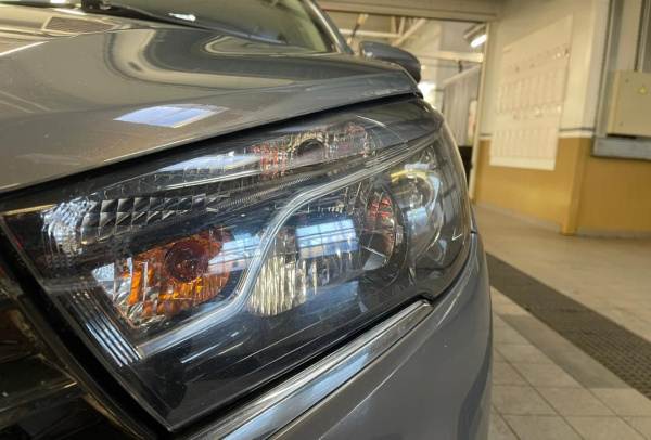 LADA Vesta SW Cross 2021 года с пробегом 95 624 км, фото 9