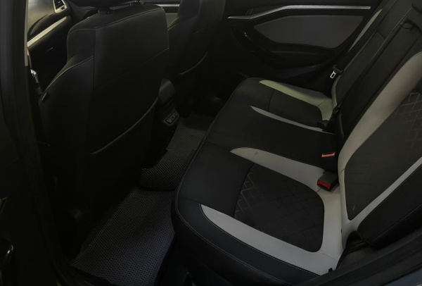 LADA Vesta SW Cross 2021 года с пробегом 95 624 км, фото 15