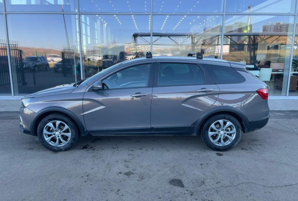 LADA Vesta SW Cross 2021 года с пробегом 95 624 км, фото 7